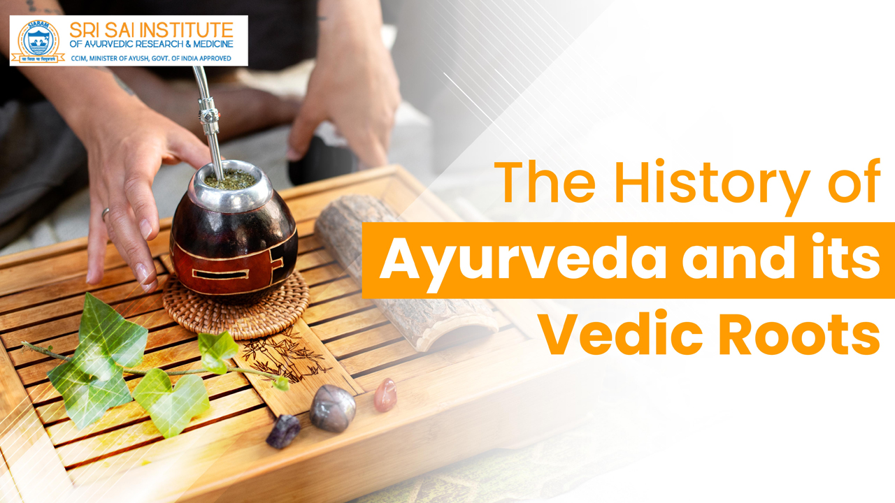 Ayurveda and its Vedic Roots
