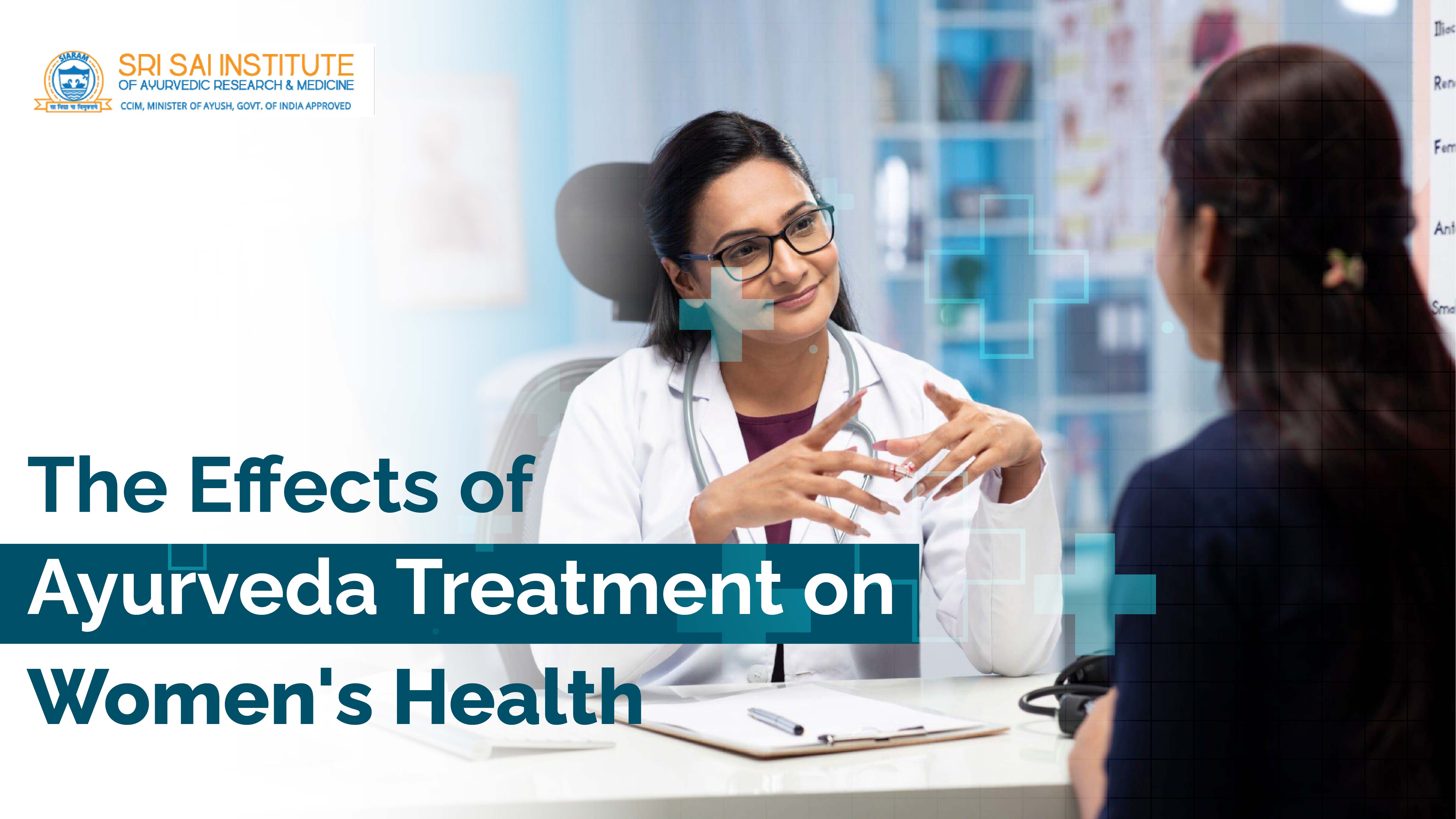 Ayurveda Treatment on Women's Health