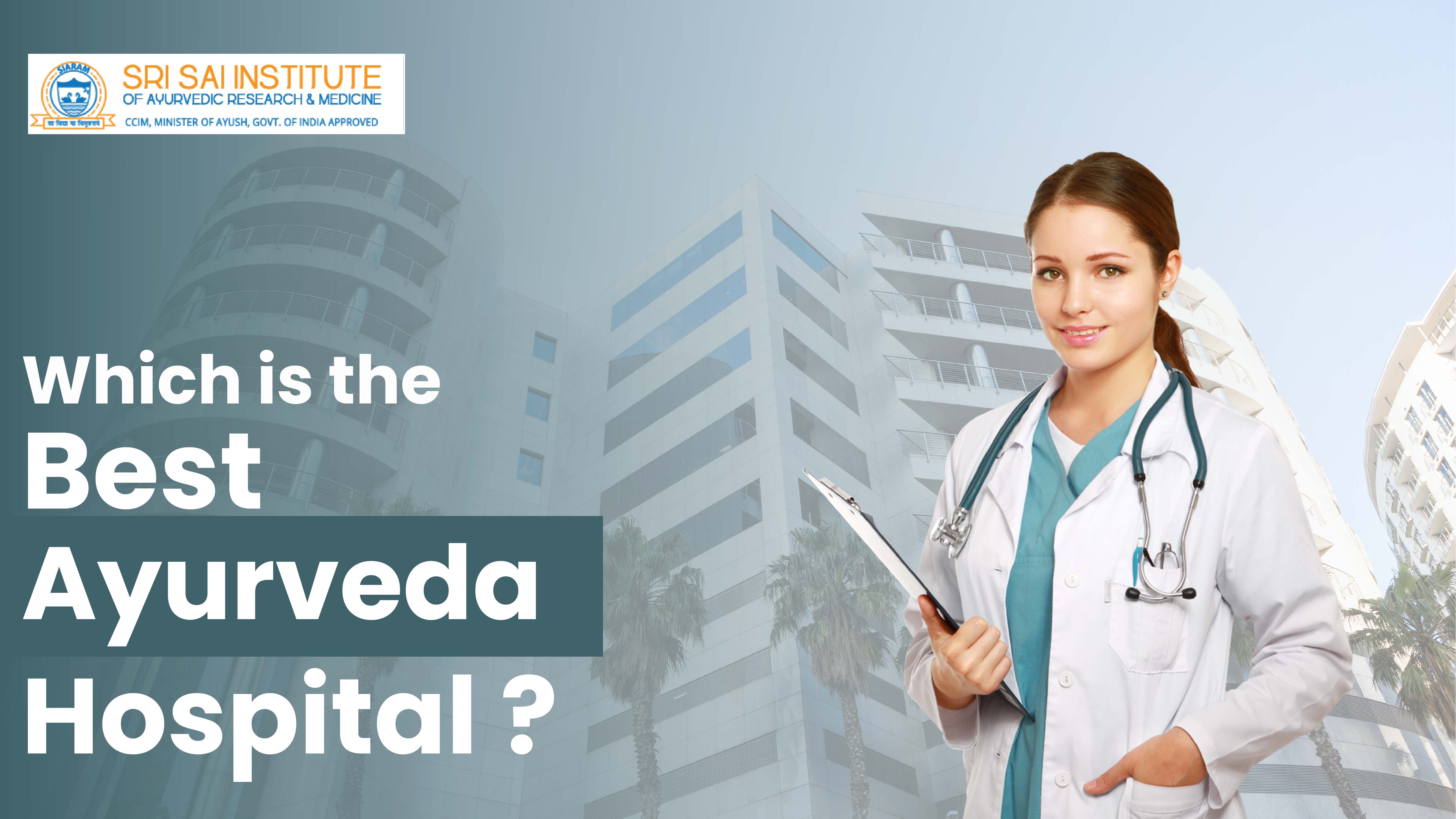 Best Ayurveda Hospital